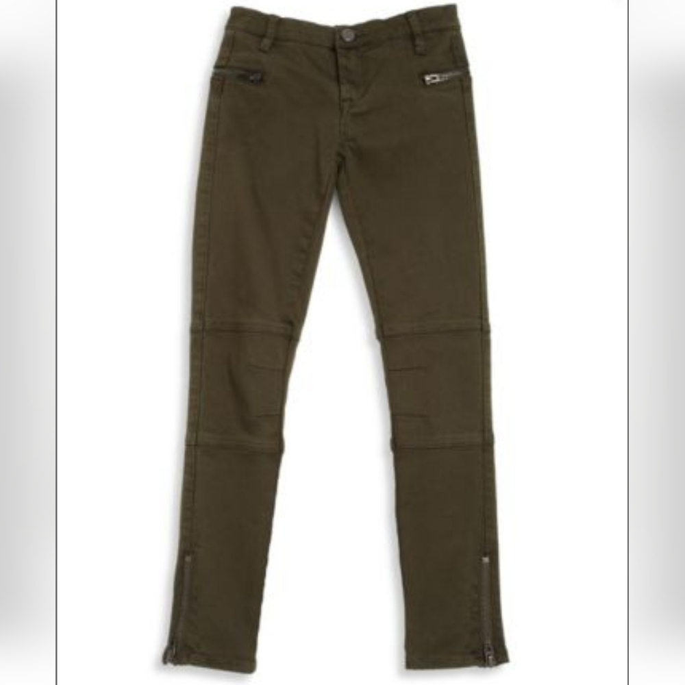 BLANK NYC GIRLS Cotton blend pants